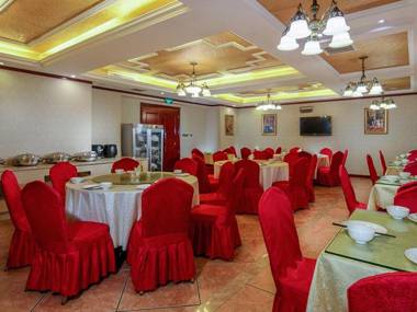 Vienna Hotel Chengdu Exhibition Centre