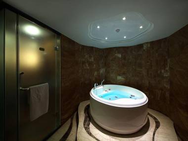 Jaho Forstar Wenshuyuan Branch