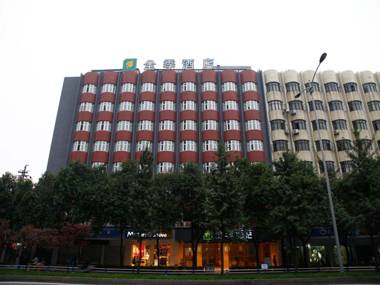 JI Hotel Chengdu Wuhou Branch