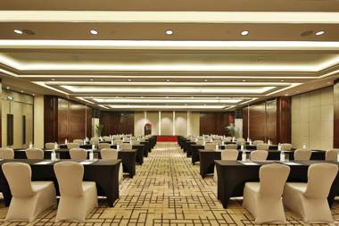 Crowne Plaza Chengdu West an IHG Hotel