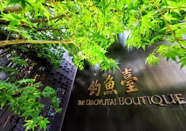 Diaoyutai Boutique Hotel Chengdu