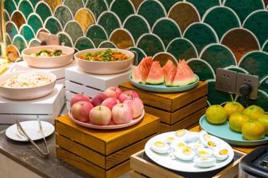 Elan Boutique Hotel Chengdu New Convention And Exhibition Center