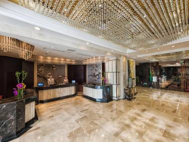 Paxton Park Hotel Chengdu