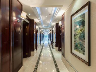 Paxton Park Hotel Chengdu