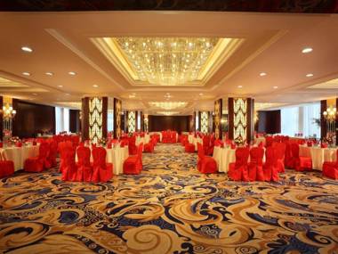 Paxton Park Hotel Chengdu