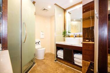 Panda Prince Hotel