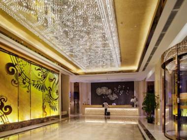 Sichuan Antai Jinyun Hotel