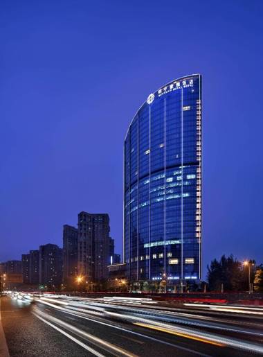 Minyoun Chengdu Kehua Hotel – Member of Preferred Hotels & Resorts