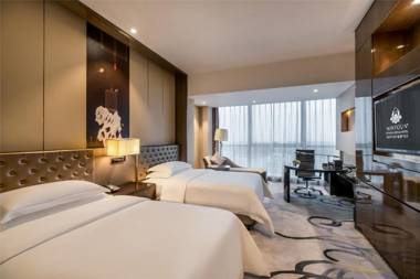 Minyoun Chengdu Kehua Hotel – Member of Preferred Hotels & Resorts