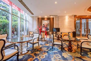 Rising Butterfly Hotel