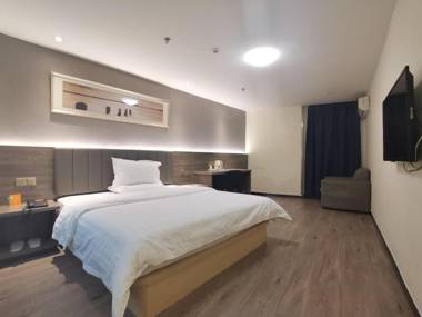 7Days Inn Niuwangmiao Metro Station