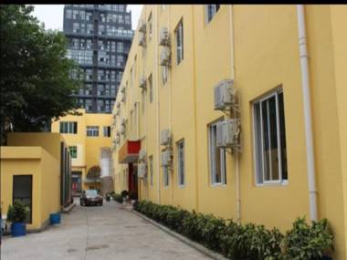 7Days Inn Chengdu Shuangliu Airport Station