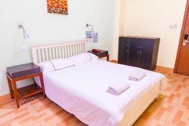 Chengdu Mrs Panda Hostel