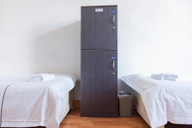 Chengdu Mrs Panda Hostel