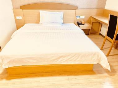 7Days Inn Chengdu Kuanzhai Xiangzi Vancouver Square