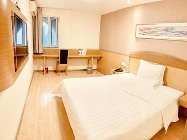 7Days Inn Chengdu Kuanzhai Xiangzi Vancouver Square