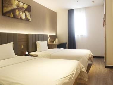 7Days Inn Chengdu Tongjinqiao