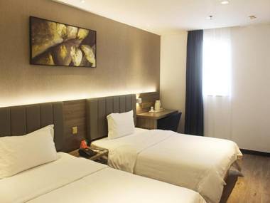 7Days Inn Chengdu Tongjinqiao