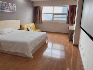 7Days Inn Chengdu Huayang Binfen Plaza Branch