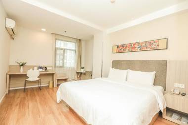 Hanting Hotel Chengdu Kuanzhai Alley