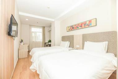 Hanting Hotel Chengdu Kuanzhai Alley