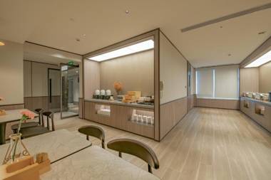 Hanting Hotel Chengdu Yipintianxia