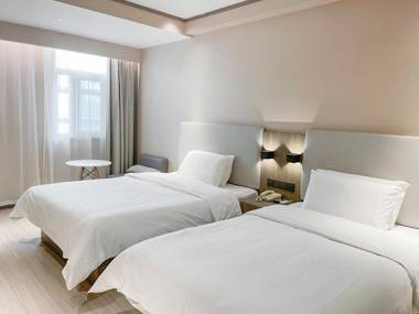 Hanting Hotel Chengdu Yulin Life Square