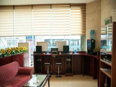 Hangting Hotel Chengdu Provincial Hospital of Traditional Chinese Medicine Branch ( West Kuanzhai Alley)