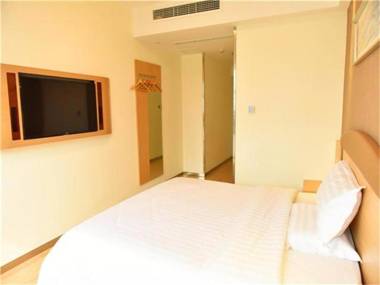 7 Days Inn Chengdu Chunxi Road Walking Street Branch