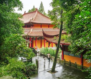 Six Senses Qing Cheng Mountain