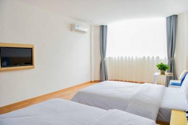 7 Days Inn Provincial Gymnasium Subway Station Branch