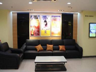 7 Days Inn Provincial Gymnasium Subway Station Branch