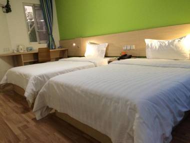 7Days Inn Chengdu Sichuan Normal University Chenglong Campus Jingji Harbor