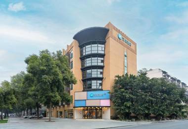 Hanting Hotel Chengdu Hongpailou Branch