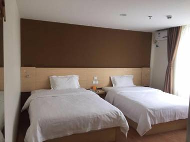 7Days Inn Chengdu Sports Centre Metro Station