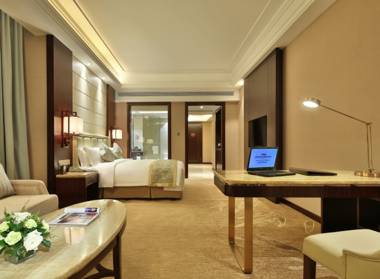 Howard Johnson Zunyue Hotel Chengdu