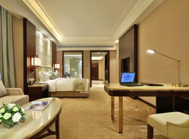 Howard Johnson Zunyue Hotel Chengdu