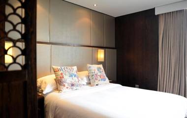 Chengdu Nine Point Art Hotel