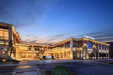 Four Points by Sheraton Chengdu Anren