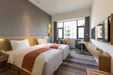 Holiday Inn Express Chengdu Huanhuaxi an IHG Hotel