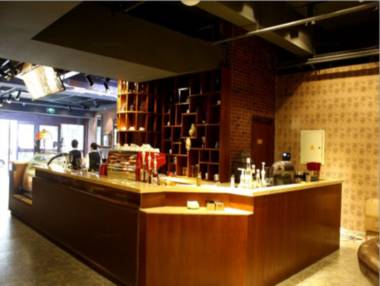 James Joyce Coffee Hotel Chengdu Wuhou Lijiao Metro Station Shuangnan