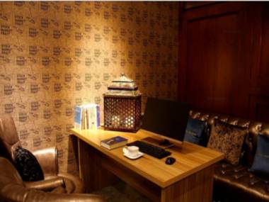 James Joyce Coffee Hotel Chengdu Wuhou Lijiao Metro Station Shuangnan