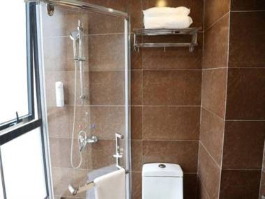 Iu Hotel Chengdu Foxconn Branch