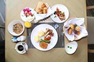 Chengdu Marriott Hotel Financial Centre