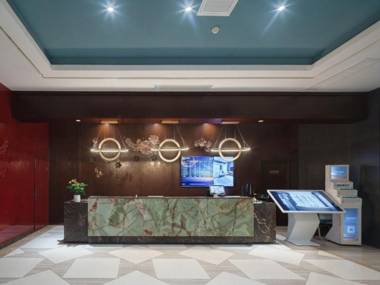 VX Hotel Chengdu Wenjiang Guosetianxiang Chenyue