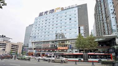 JI Hotel Chengdu Chunxi Road Taikoo Li