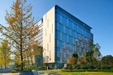 Holiday Inn Express Chengdu Wenjiang Hotspring an IHG Hotel