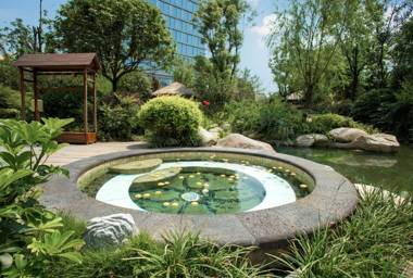 Holiday Inn Express Chengdu Wenjiang Hotspring an IHG Hotel
