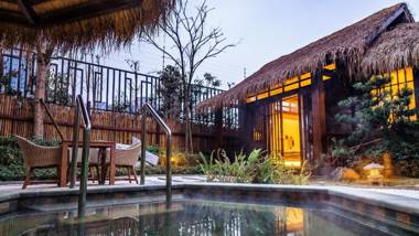 Holiday Inn Express Chengdu Wenjiang Hotspring an IHG Hotel