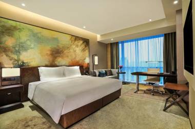 Crowne Plaza Chengdu Wenjiang an IHG Hotel